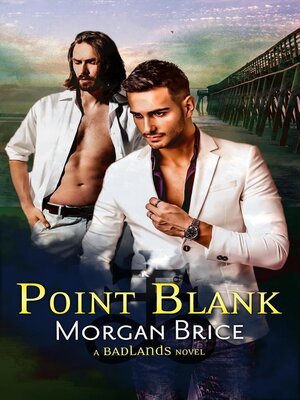 cover image of Point Blank